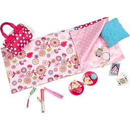 Our Generation BD37101Z Śpiwór spożywczy, akcesoria 45 cm,