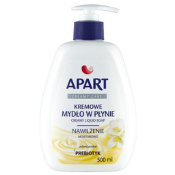 APART Kremowe mydło w płynie Jaśmin, 500ml