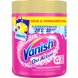 Vanish Oxi Action Color 550g (odplamiacz do kolorowych