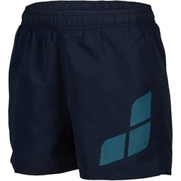 Arena Boys'' Beach Short Logo R Swim Trunks