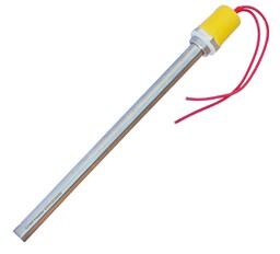 Grzałka elektryczna 2500 W 40cm G 3/4" kasetowa