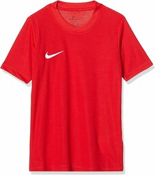 Nike Park VI koszulka dziecięca z krótkim rękawem