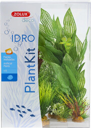 ZOLUX PLANTKIT IDRO Ndeg;2 (352151)
