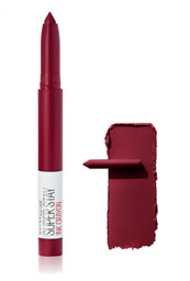 MAYBELLINE - SUPER STAY INK CRAYON - Pomadka