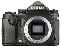 Pentax Lustrzanka KP (body) - po serwisie