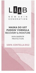 AA LAAB Maska do ust - Recovery&Moisture 15