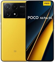 Smartfon Poco X6 Pro 5G 12Gb 512Gb 6,67''