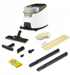 Parownica Karcher Sc 4 Deluxe 1.513-460.0 2200W 4bar