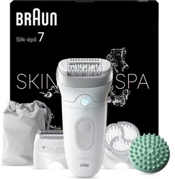 BRAUN Depilator Silk-epil 7 7-081 Nogi