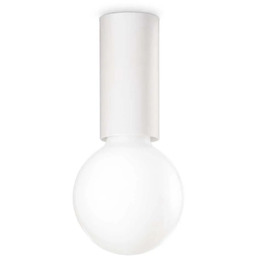 Oprawa sufitowa PETIT PL1 biała 232966 - Ideal