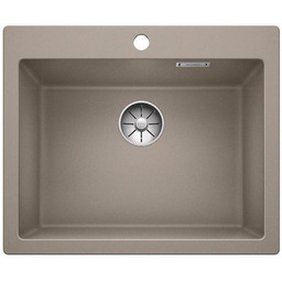 BLANCO Zlewozmywak jednokomorowy Pleon 6 521686 Tartufo 51