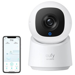 EUFY Kamera Indoor Cam C220 Wewnętrzna Wi-Fi Kamera
