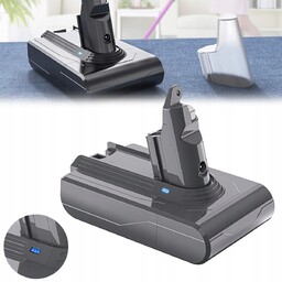 Bateria Akumulator Do Odkurzacza Dyson V6 6000mAh