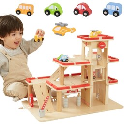 PARKING DLA AUT NA AUTKA Z WINDĄ ZESTAW