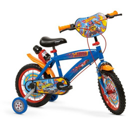 Toimsa Rower dziecięcy Hot Wheels 14" (1468)