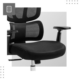 Mark Adler Fotel ergonomiczny Expert 4.6 Black