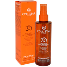 Collistar, Supertanning Dry Oil Spf 30, Suchy olejek,