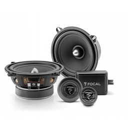 Focal Ase 130 Głośniki samochodowe System 130mm 4Ohm