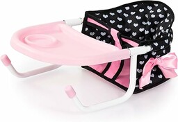 Bayer Design 65860AA Krzesełko stołowe, krzesełko dla lalek,