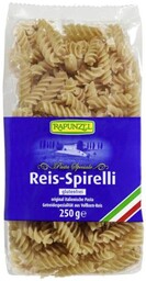 MAKARON RYŻOWY RAZOWY ŚWIDERKI BEZGLUTENOWY BIO 250 G