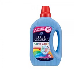 FELCE AZZURRA Płyn do prania Active Color 1595ml