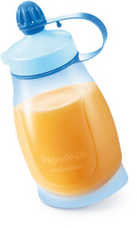 Tescoma Butelka elastyczna PAPU PAPI 200 ml