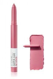 MAYBELLINE - SUPER STAY INK CRAYON - Pomadka