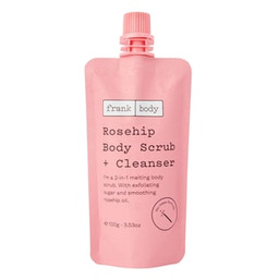 Frank Body Rosehip Body Scrub + Cleanser Peeling