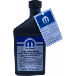 Płyn / olej ELEKTRYCZNEGO układu wspomagania kierownicy MOPAR