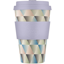 Kubek na wynos Ecoffee Cup Pattern 400ml -