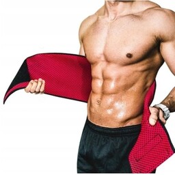 Pas Odchudzający Slimming Belt Profesjonalny Wyszczuplający Uniwersalny