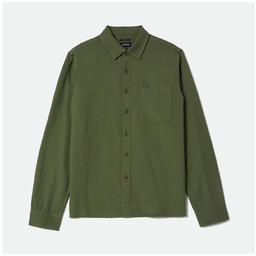 koszula BRIXTON - Hasting Lw Flannel Wild Green