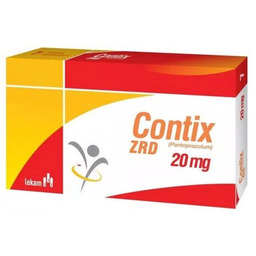 Contix ZRD 20mg 14tabl