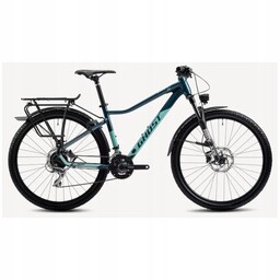 Ghost Lanao Eq blue/green M 27,5 Niebieski