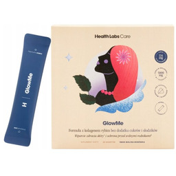 HealthLabs Glowme wsparcie zdrowia skóry i ochrona przed