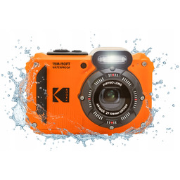 Aparat Podwodny Kodak WPZ2 Wodoszczelny 15M 16MP 1080p