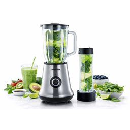 Blender Turbo 170W 13000 Obrotów Czarny Severin SM3770