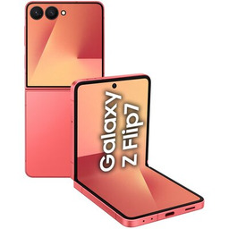 SAMSUNG GALAXY Z Flip7 5G F766B 12/256GB CORALRED