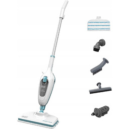 Mop Parowy 5W1 1300W Do Podłóg Okien Łazienki