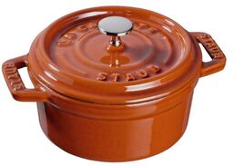 Staub Mini Cocotte 40511-365-0 Indukcja Żeliwo 0,25l Garnek