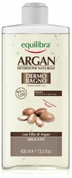 Arganowy Żel do Kąpieli, Equilibra, 400ml