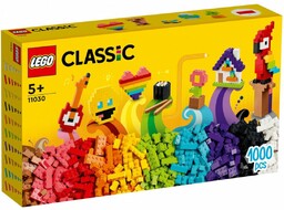 Klocki LEGO Classic 11030 Sterta klocków - 1000