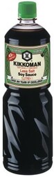 Sos Sojowy mniej soli 975ml - Kikkoman