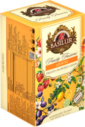 Zestaw herbat FRUITY FUSIONS saszetki kopertowane - 20