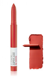 MAYBELLINE - SUPER STAY INK CRAYON - Pomadka