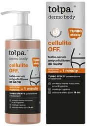TOŁPA Cellulite OFF Turbo Serum antycellulitowe, 250ml