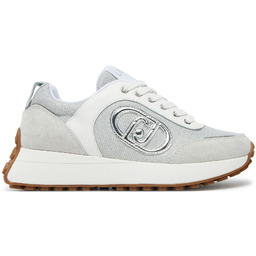 Sneakersy Liu Jo BA5001 PX601 Srebrny