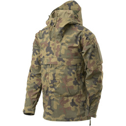 Kurtka helikon tracer anorak jacket - pl woodland