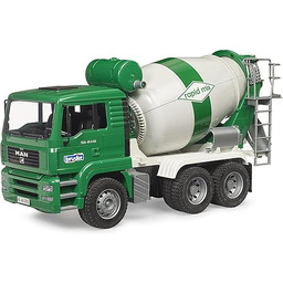 bruder 02739 - Man TGA betoniarka - 1:16