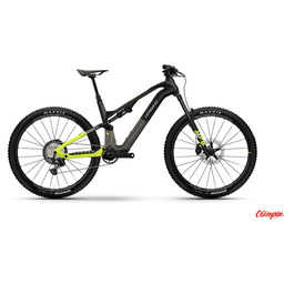 Haibike Rower elektryczny Lyke CF 11 29 carbon/sand/lime